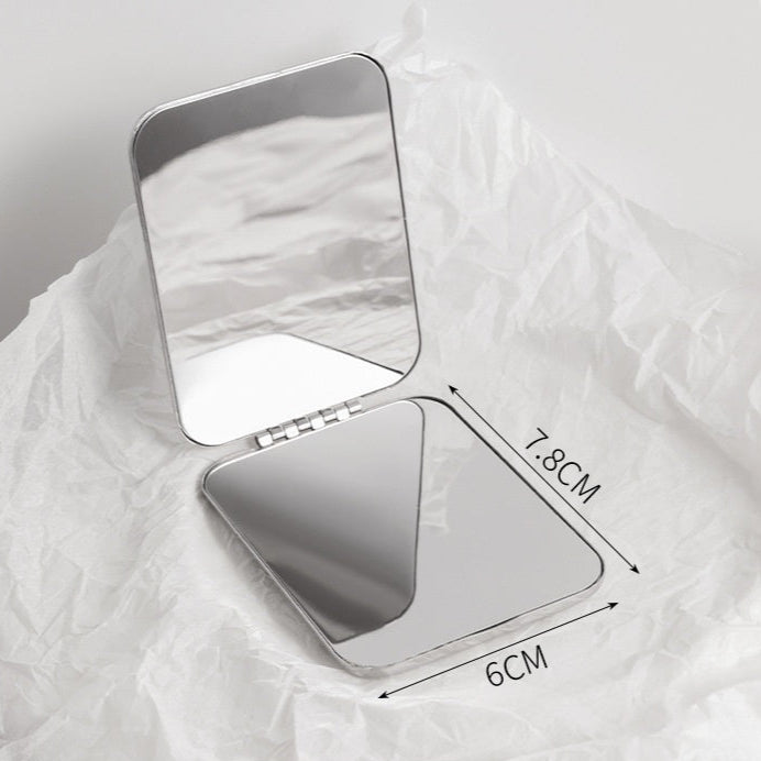 Velvera Portable Face Mirror