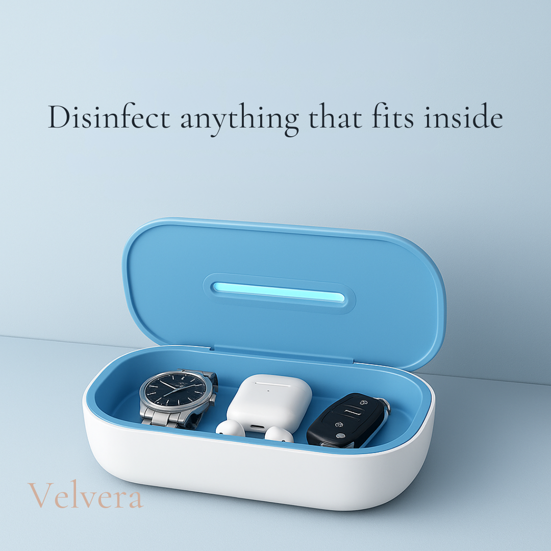 Velvera UV Sanitizing Box