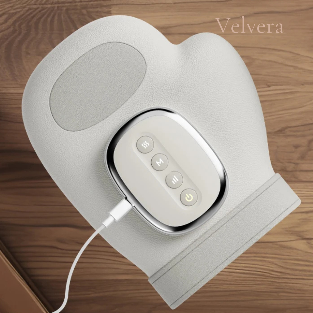 Velvera 3-in-1 Hand Massager