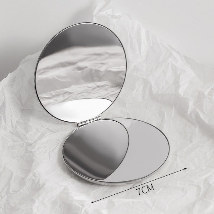 Velvera Portable Face Mirror