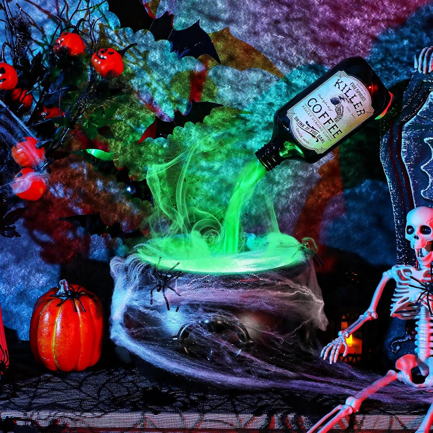 Velvera Spellbound Floating Potion Diffuser