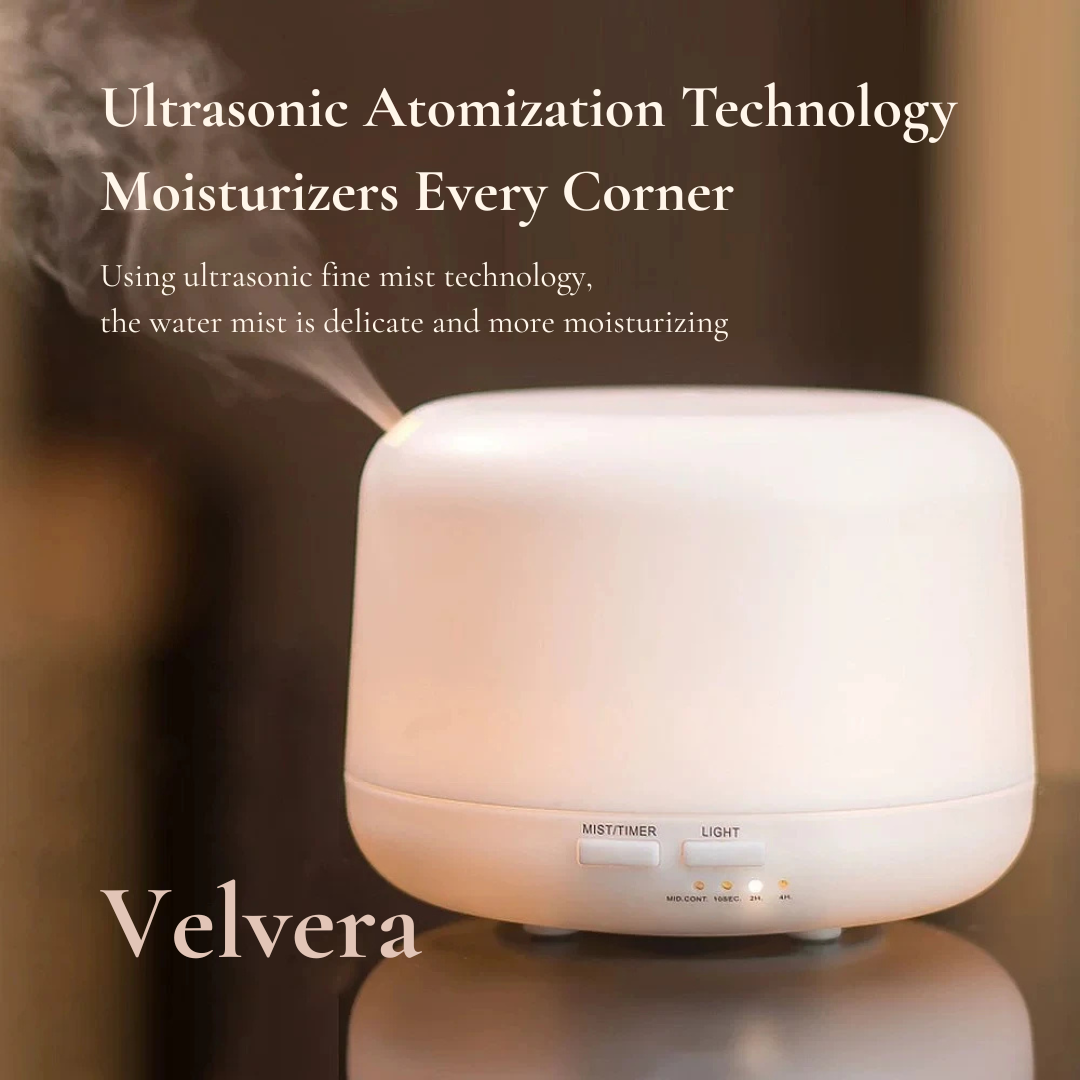 Velvera AuraMist