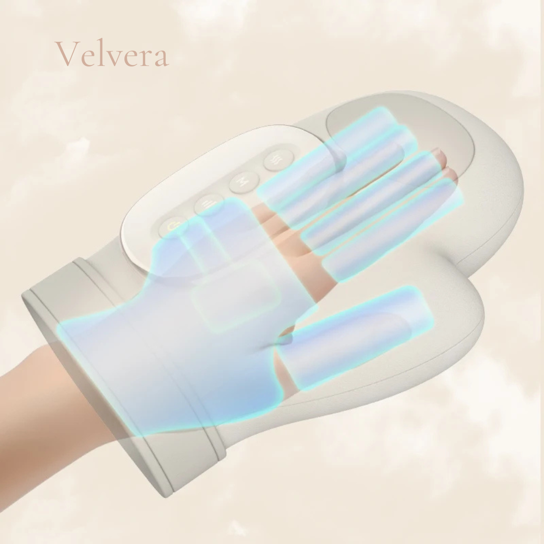 Velvera 3-in-1 Hand Massager