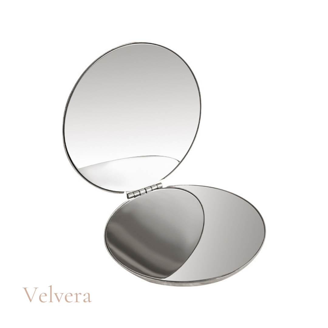 Velvera Portable Face Mirror