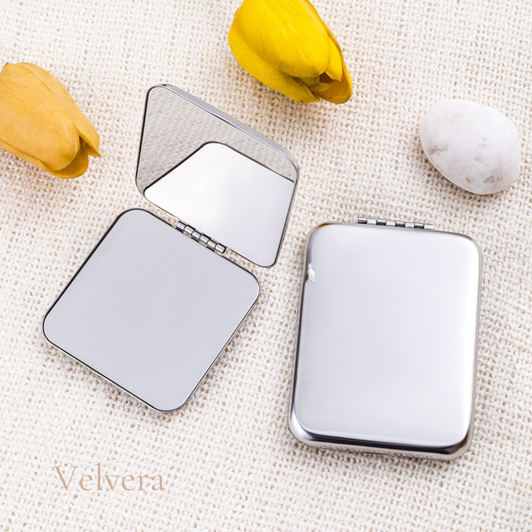 Velvera Portable Face Mirror