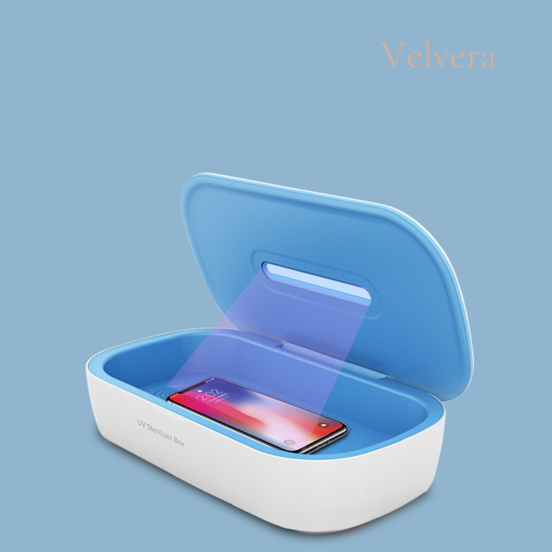 Velvera UV Sanitizing Box