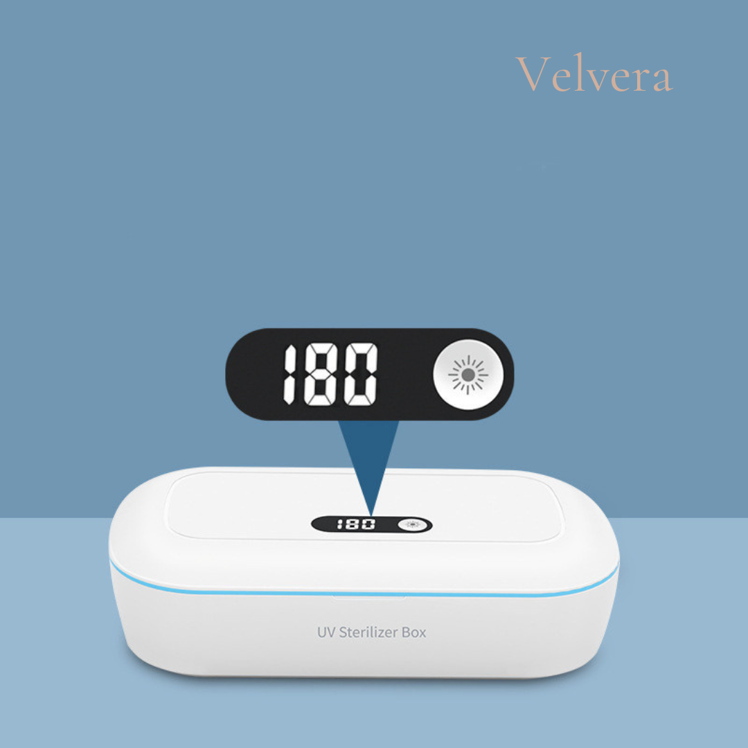 Velvera UV Sanitizing Box