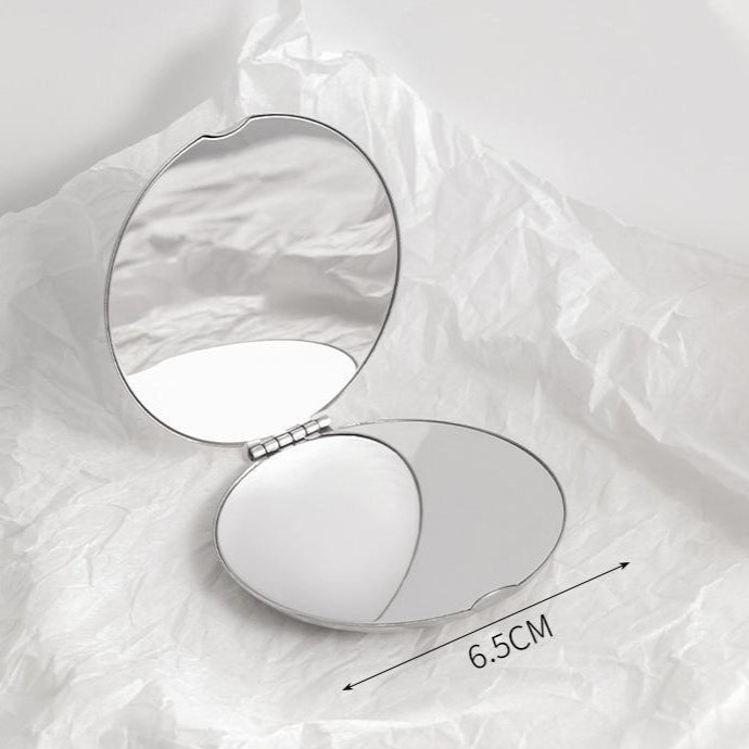 Velvera Portable Face Mirror