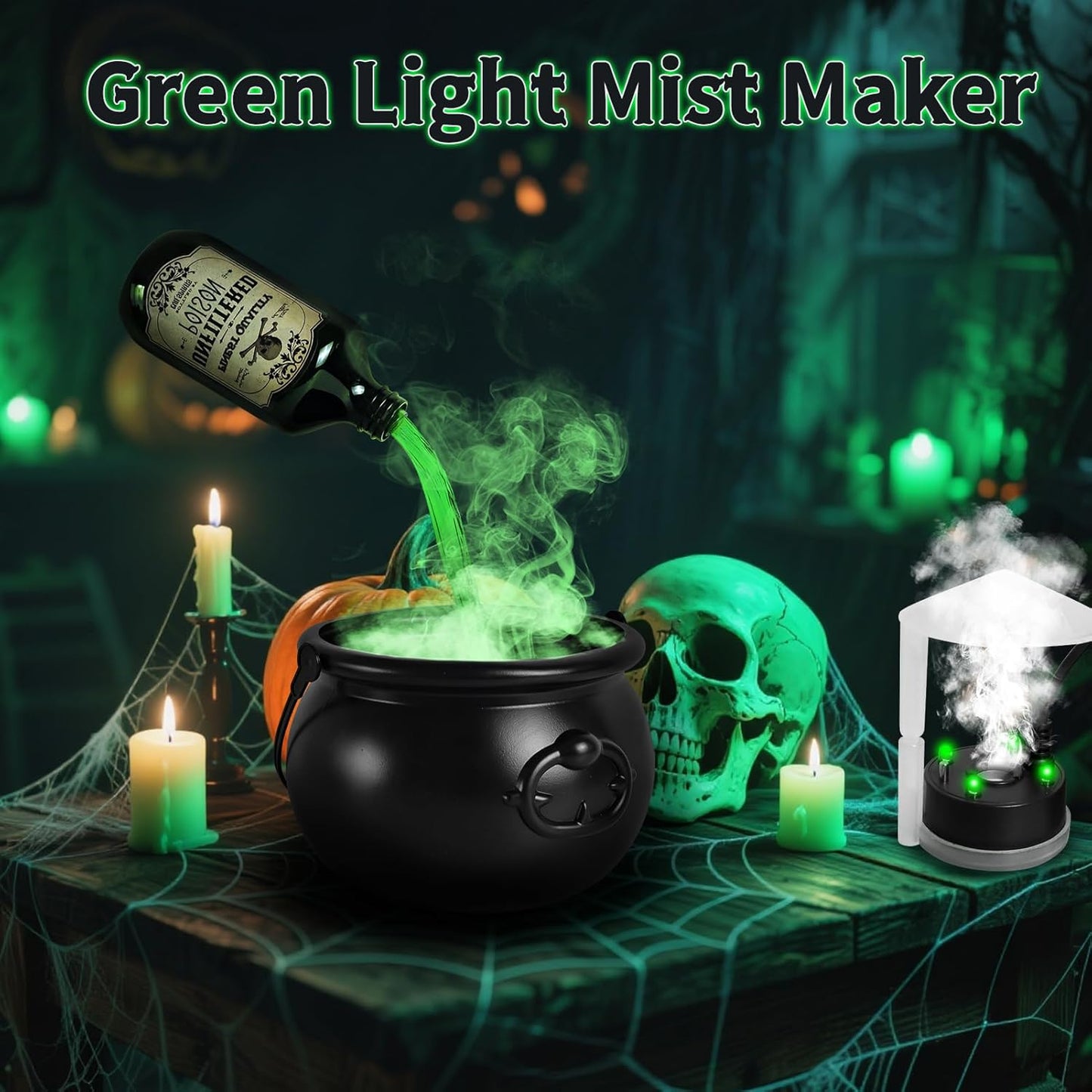 Velvera Spellbound Floating Potion Diffuser