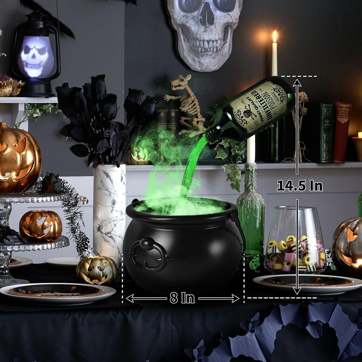 Velvera Spellbound Floating Potion Diffuser